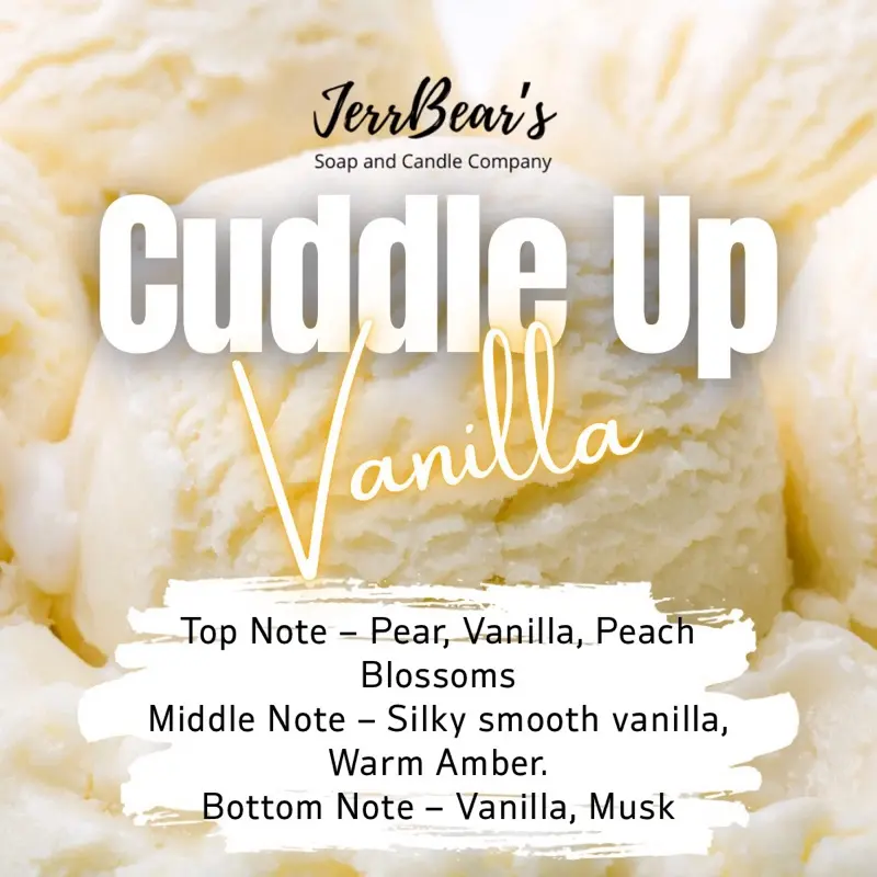 Cuddle Up Vanilla