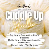 Cuddle Up Vanilla