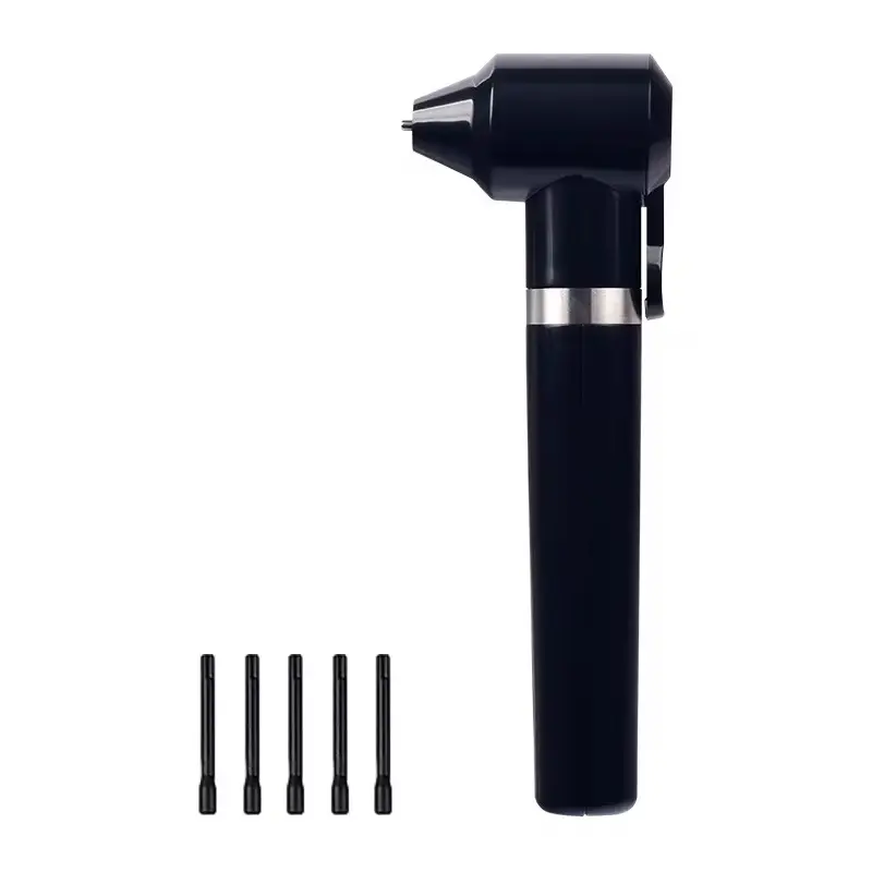 Portable Beauty Liquid Mixer – Battery Operated Cosmetic Mixer with 5 Sticks