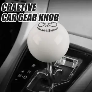 Jdm Creative Car Gear Shift Knob, Universal Car Gear Shift Knob Modification, Decorative Car Interior Accessories, Automotive Parts