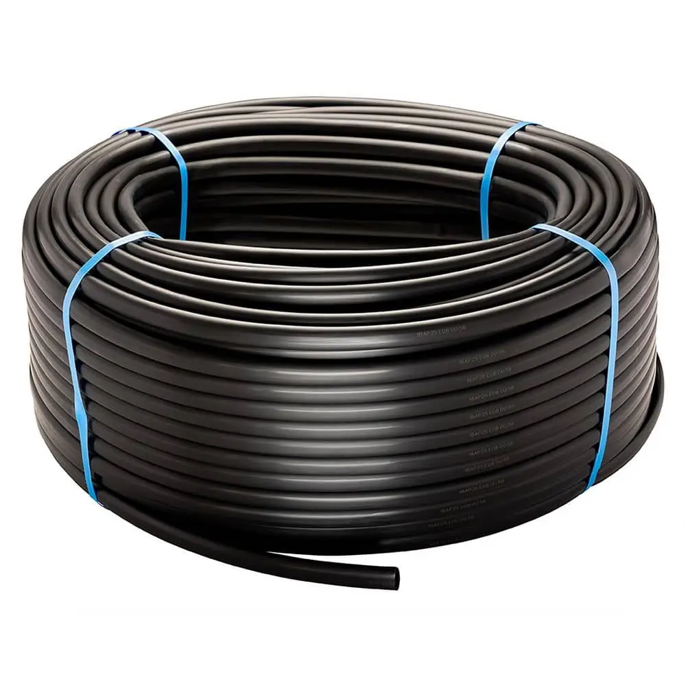 1/2 in. (0.71 in. O.D.) x 500 ft. Distribution Tubing for Drip Irrigation