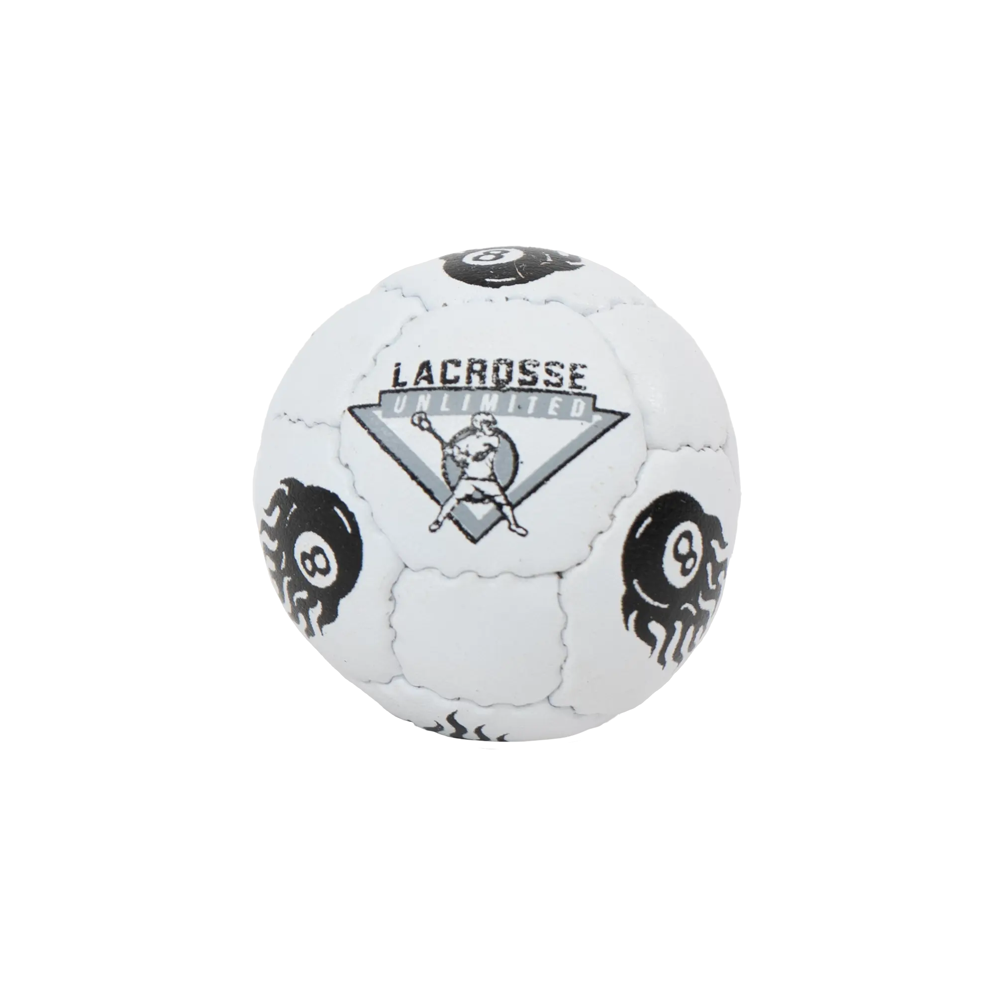 Lax Sak Ball- 8-Ball