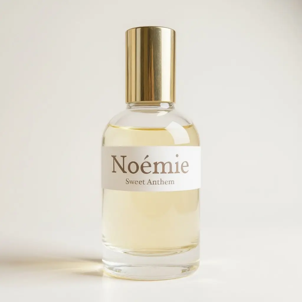Noémie - bright hyacinth, red amber & ylang ylang