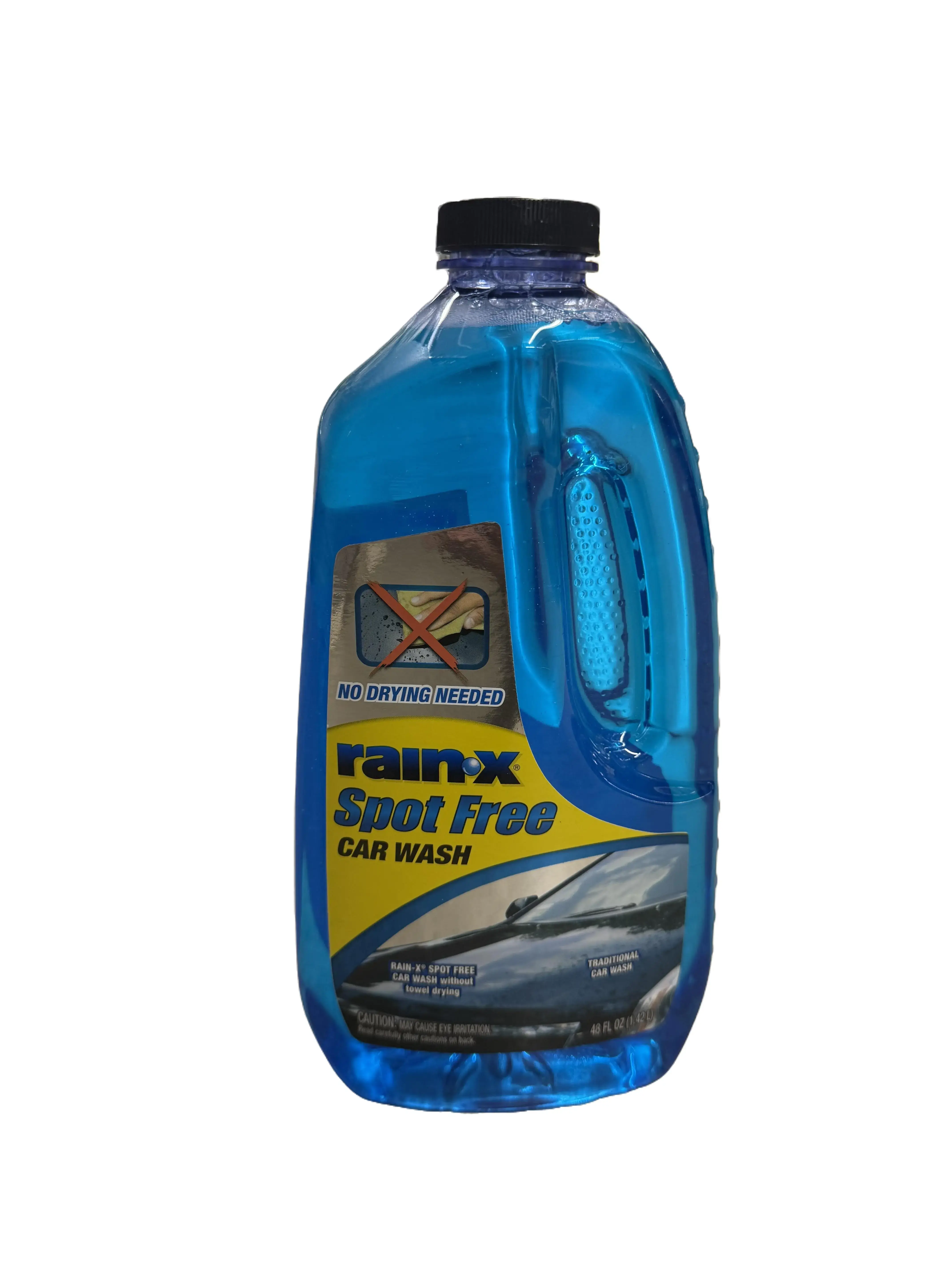 Rain-X Spot-Free Car Wash, 48 Oz - 620073W