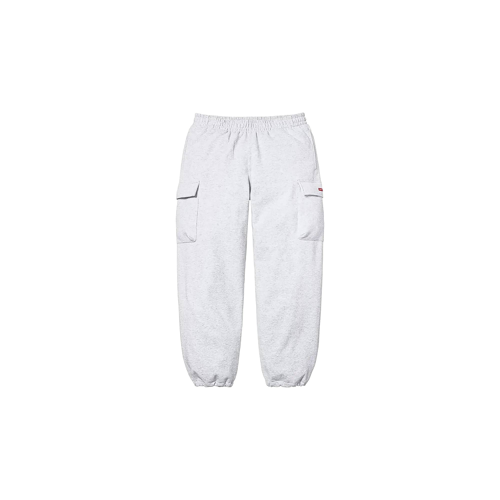 Small Box Cargo Sweatpants "FW25 - Heather Grey" SU27405