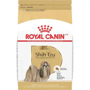 Shih Tzu Adult Breed Specific Dry Dog Food, 10 lb bag
