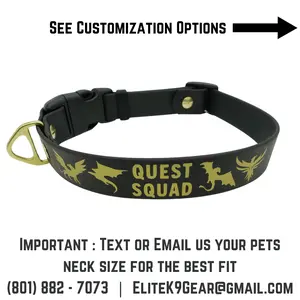 Special Edition - Quest Squad Collar