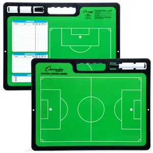 Champion Sports  16 x 12 x 1 in. Extra Large Soccer Coaches Board