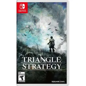 Triangle Strategy - Nintendo Switch (Region Free)
