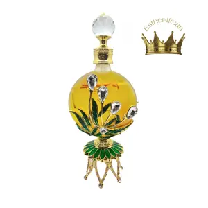 Sovereign Glow: Mountain Water, 100% Turmeric Oil, 100% Coconut Oil, 100% Cypress Oil, Grade A+ Saffron