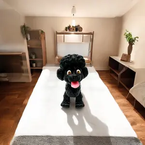 Elegant Poodle: A 3D-Printed Masterpiece