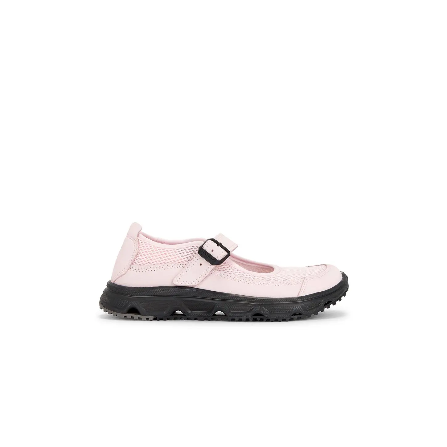 Salomon RX Marie-Jeanne Sneaker in Icy Pink, Black, & Alloy