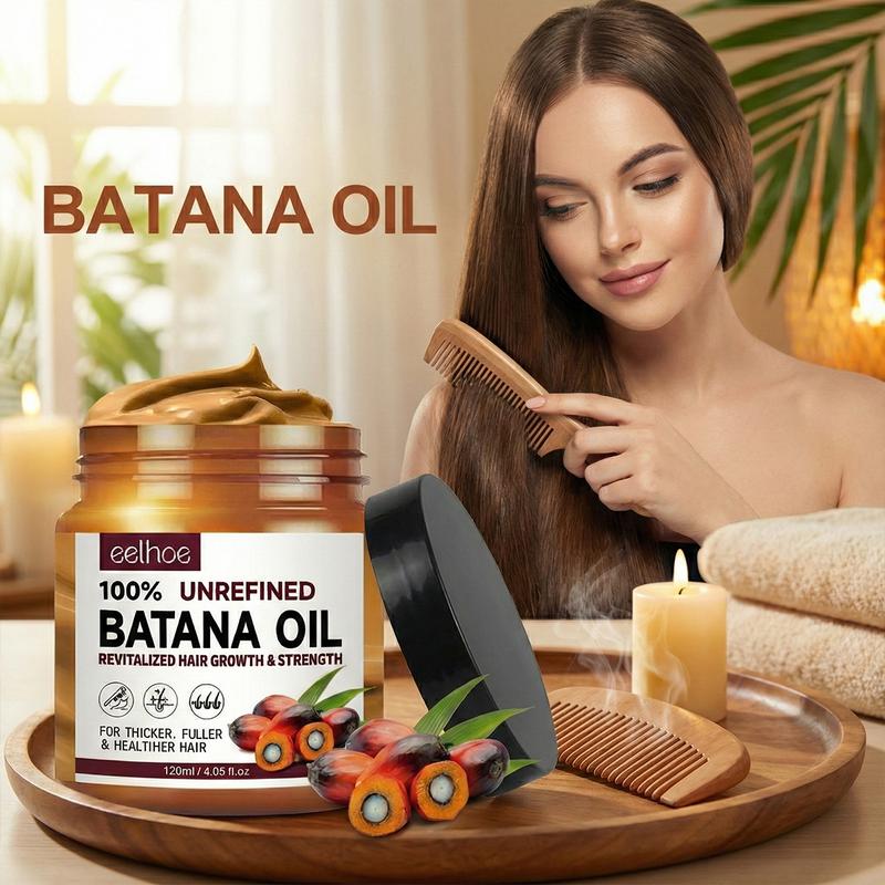 Natural hair oil and conditioner to promote hair growth, revitalize and strengthen hair, suitable for both men and women, leaving hair smooth. Natural hair oil and conditioner to promote hair growth, revitalize and strengthen hair, suitable for both men and women, leaving hair smooth.