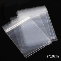 Self-sealing bag XJ080025 500PCS（7*10cm)