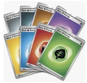 Pokémon Energy Break: 27 Pack Mixer Energy Break (18 Packs of Ascended Heroes), (9 Packs of Destined Rivals)