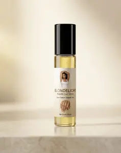 BLONDELIGHT Knuckle Care Serum Targeted Oil for Dry Rough Knuckles Moisturizing Smoothing Formula 30ml Lightweight Daily Care