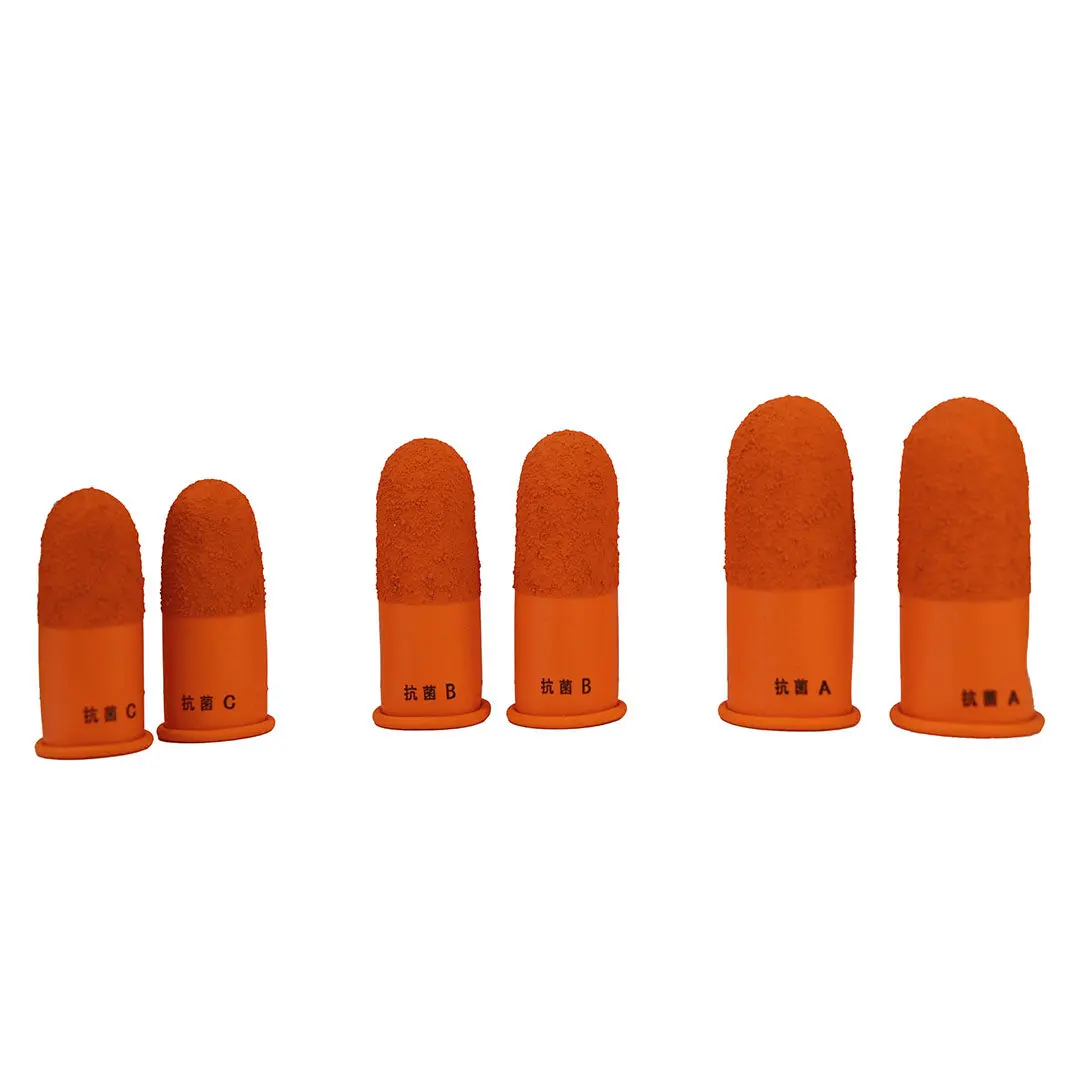Japanese Rubber Finger Guards Japanese Rubber Finger Guards
