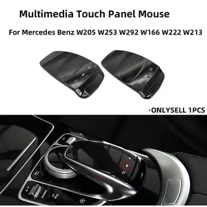 For Mercedes Benz C-Class E-Class GLC-Class S-Class Multimedia Switch W205 W253 W213 Mouse Touch Panel 213900810