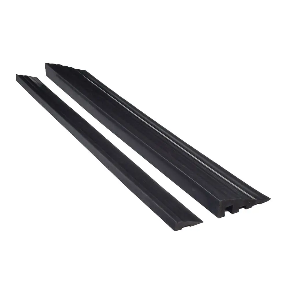 Rubber Threshold Ramp for Self-Balancing Hoverboards