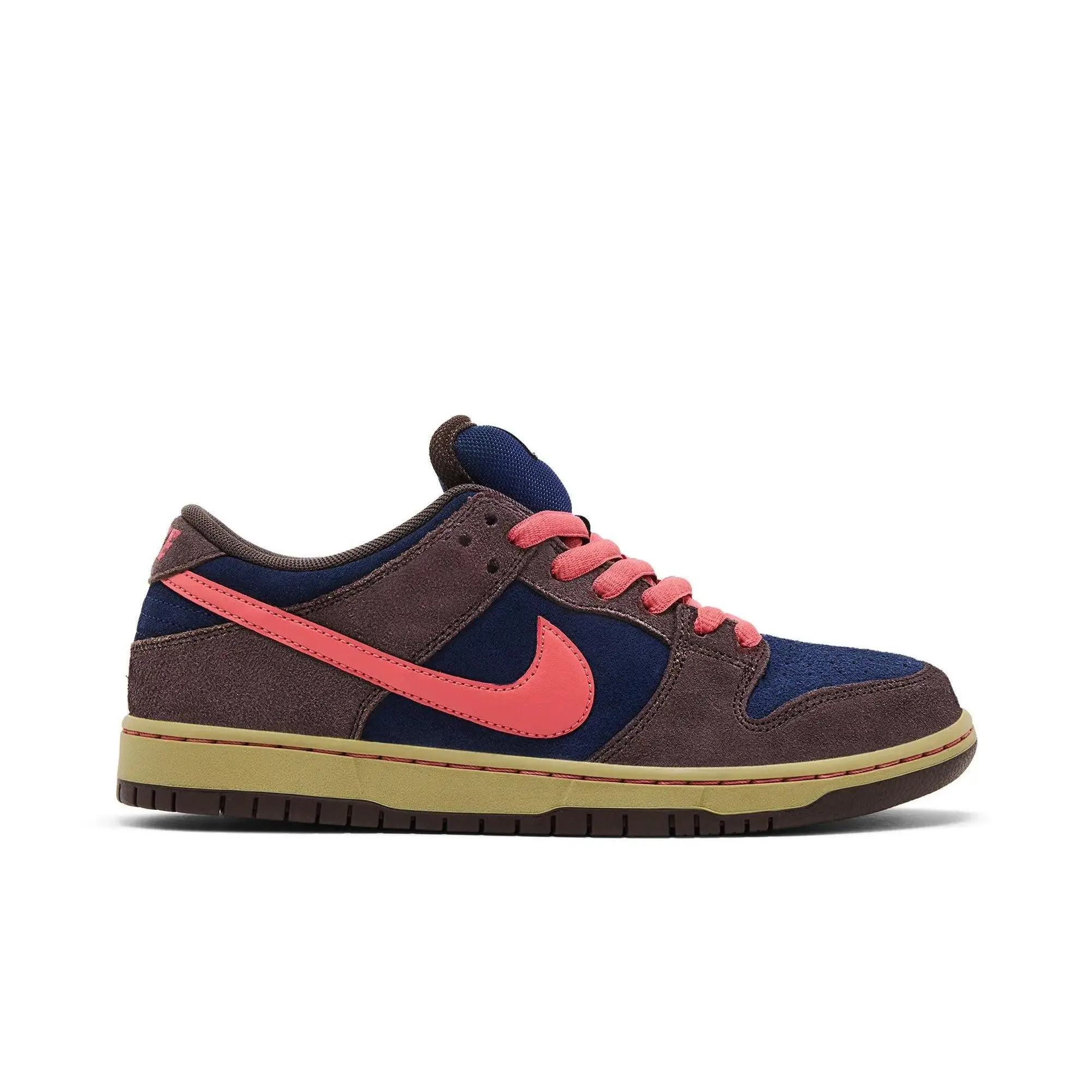 [HQ1625-200] MENS NIKE SB DUNK LOW PRO 'BAROQUE BROWN ADOBE'