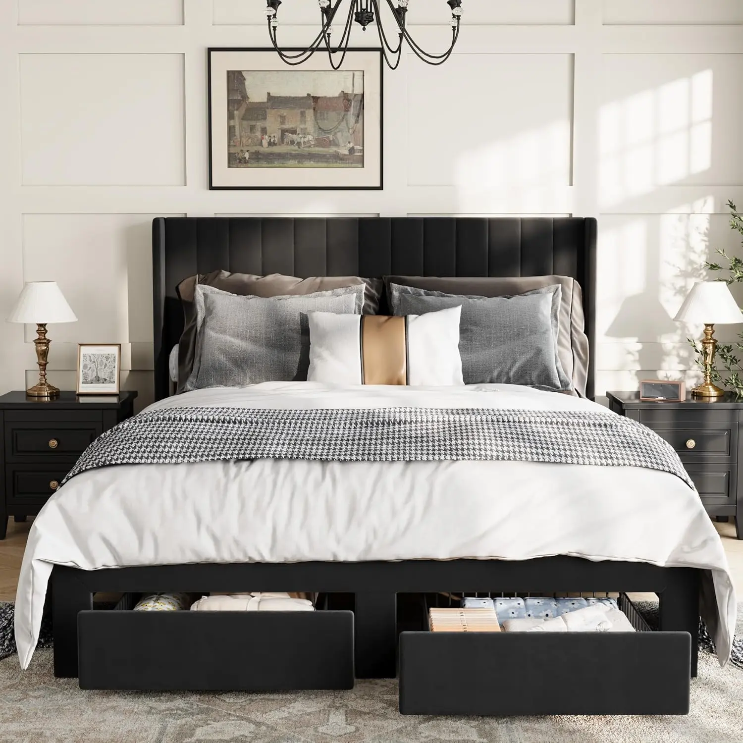 valentino bed - TikTok Shop