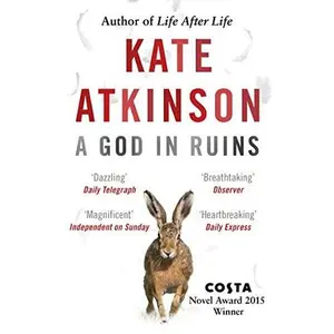 USED-A God in Ruins by Atkinson  Kate (Paperback)