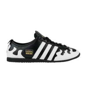 Brain Dead x Brody King x adidas Japan 'Black White'