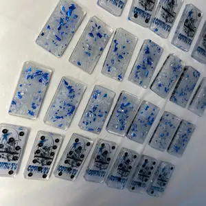Cowboys Domino Sets - Assorted Designs for Collectors and Fans