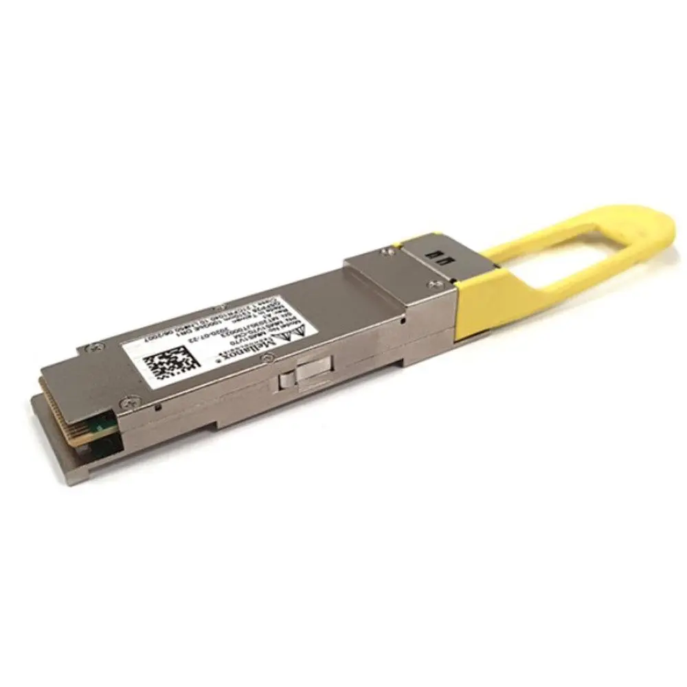 NVIDIA Mellanox transceiver, 100GbE, QSFP28, LC-LC, 1310nm, DR1