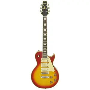 Aria Pro II PE-590AF Aged Cherry Sunburst Electric Guitar *USA Small Business*