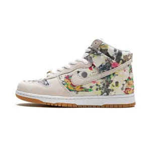 SB Dunk High "Supreme Rammellzee" FD8779 100