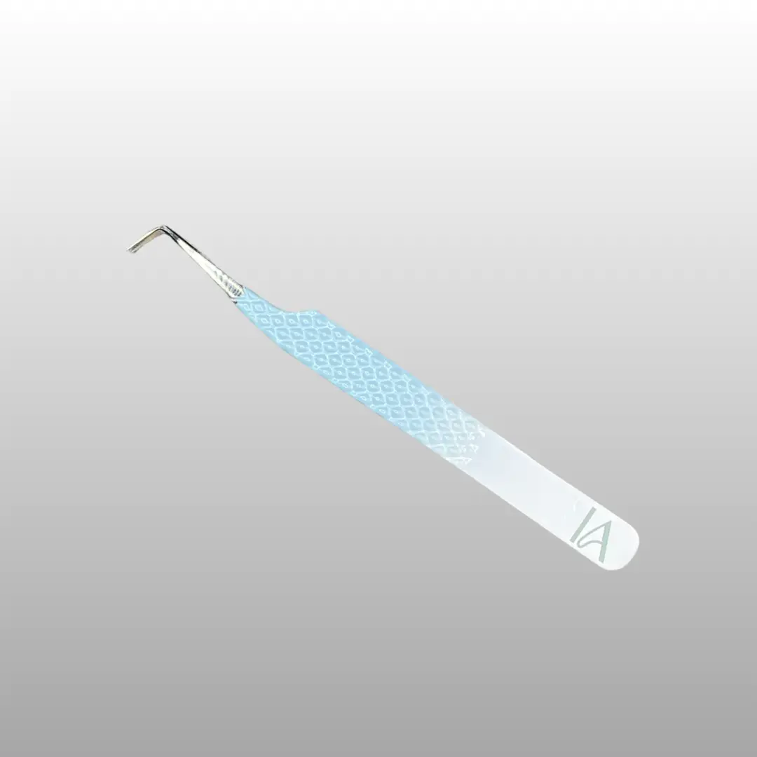 90º Thin Tip Tweezer