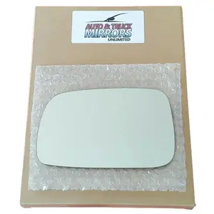 DRIVER Side Mirror Glass - Non Heated