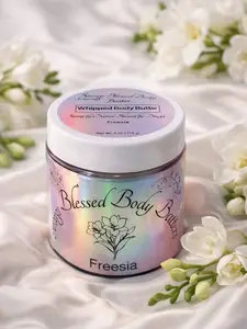 FREESIA WHIPPED BODY BUTTER