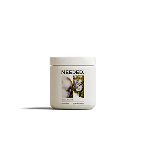 NEEDED. Stress Support - Clinical Strength Herbal Blend for Mood Energy Hormone Balance & Well-being for Mamas - Healthcare