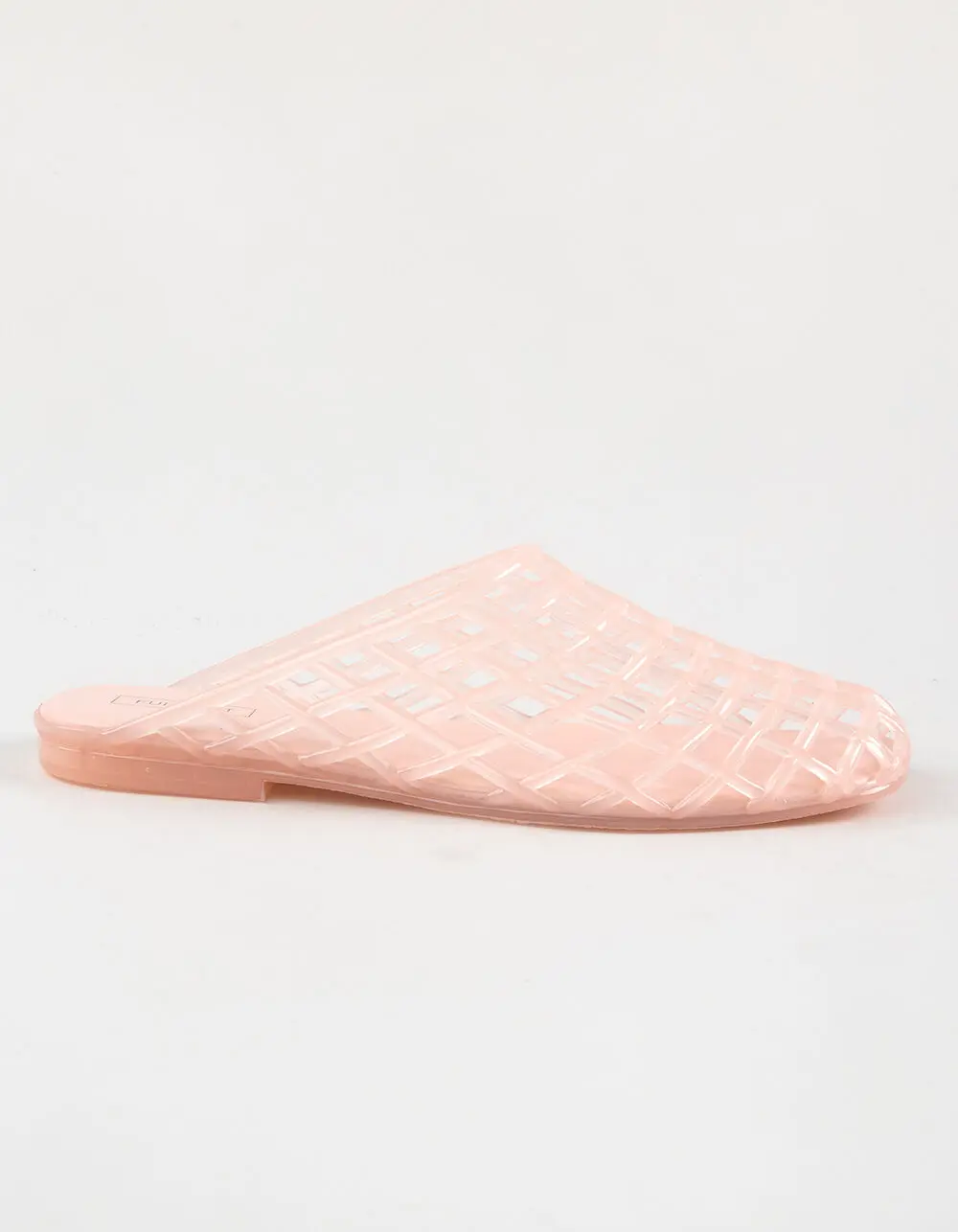 FULL TILT Misha Womens Jelly Mules