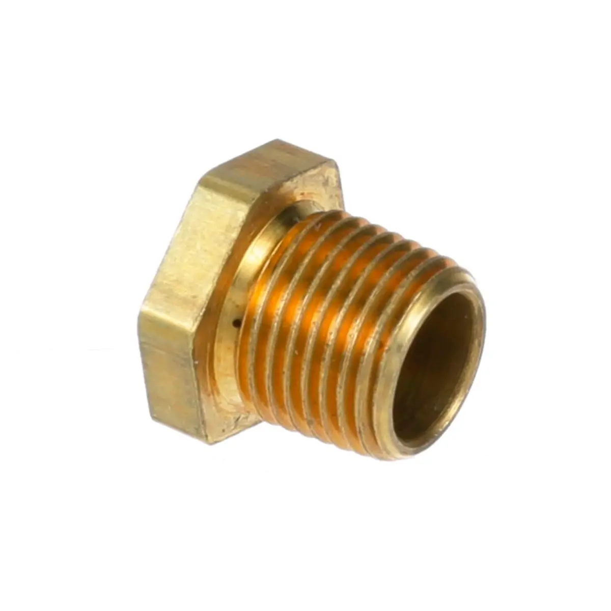 AllPoints B2948716-262265 Brass Threaded Leak Limiting Valve, Leak Control Device for Commercial and Household Appliance Parts
