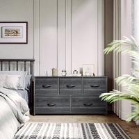 Charcoal Black Wood Grain