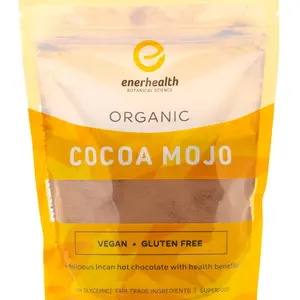 Cocoa Mojo-Organic Mushroom Coffee