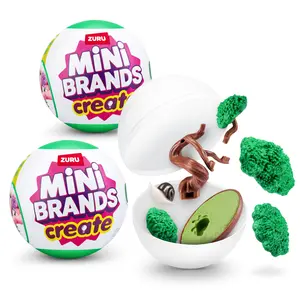 Mini Brands Create Garden 2 Pack