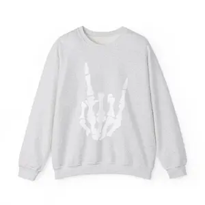 Unisex Rock On Crewneck Sweatshirt