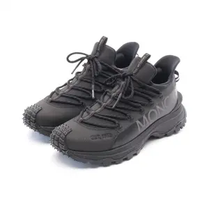 Pre-owned MONCLER Others Small Leather Goods TRAILGRIP LITE2 Polyamide Sneakers