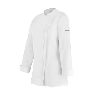 TITANE Chef Coat Long Sleeve Womens