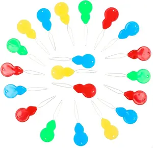 Plastic Needle threaders 20Pcs Needle Threader Hand Machine Sewing Tool Sewing Crafting Knitting Craft