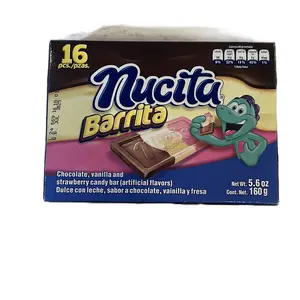 Nucita Trisabor Dulce Cremoso