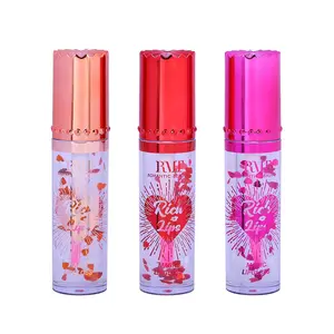 Romantic Beauty Rich Lip Magic Lip gloss PH-Based Color Changing Glossy Hydrating Makeup Moisture Lipstick Moisturizing