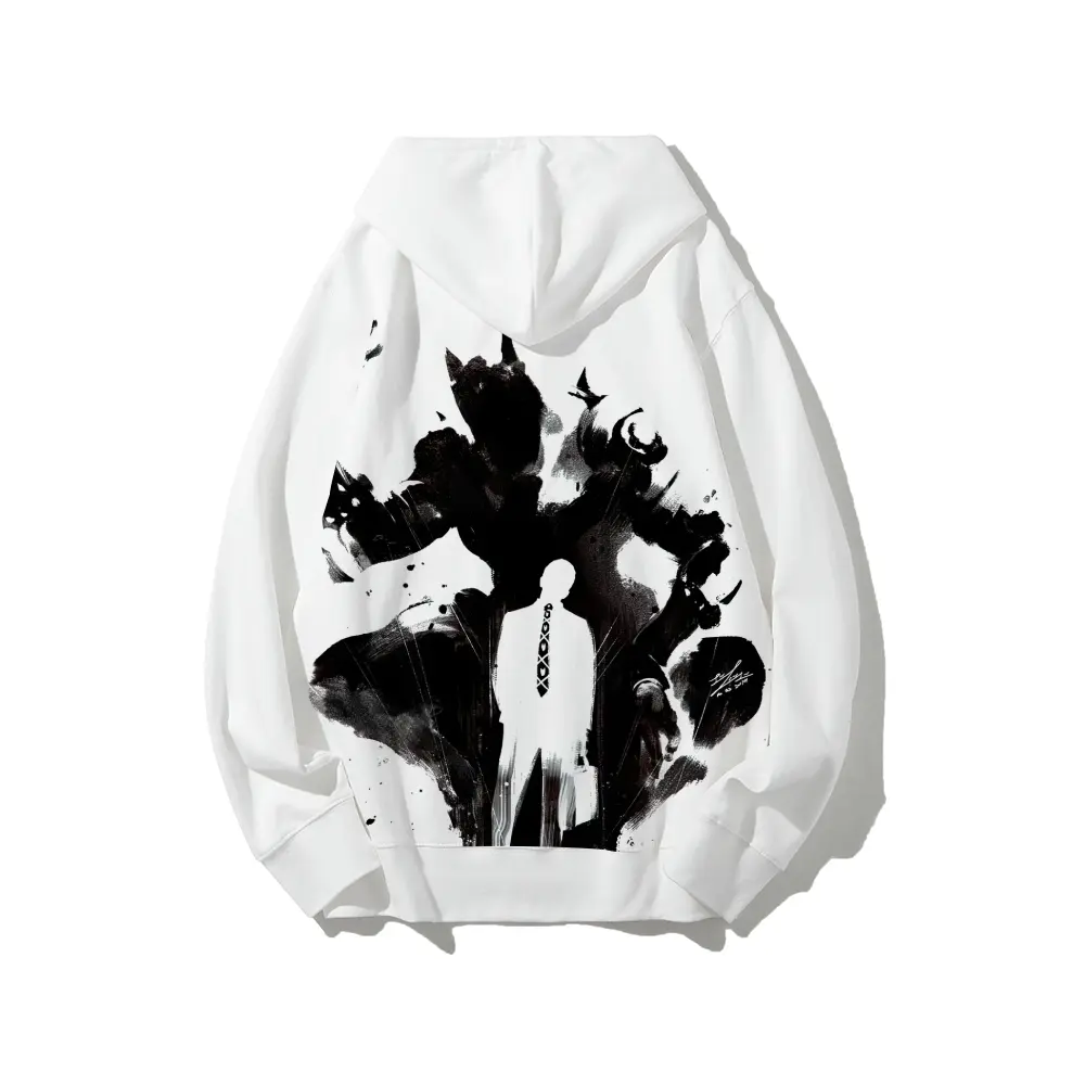 JoJo's Bizarre Adventure Killer Queen Themed Hoodie Made in the