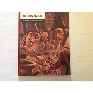 USED Book - Helping Hands (Reading 1C for Christian Schools) by BJU Press (Paperback) - english