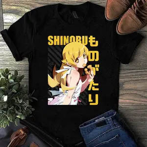 Monogatari - Shinobu Oshino (2) T-Shirt