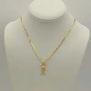 Rodriguezjewelry # 25 necklace # 2546 pendant